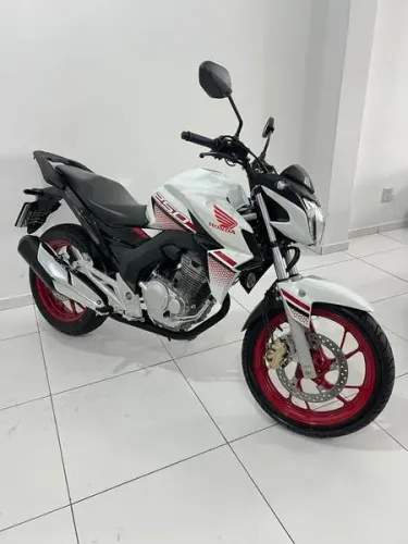 HONDA CB 250 TWISTER CBS 2022