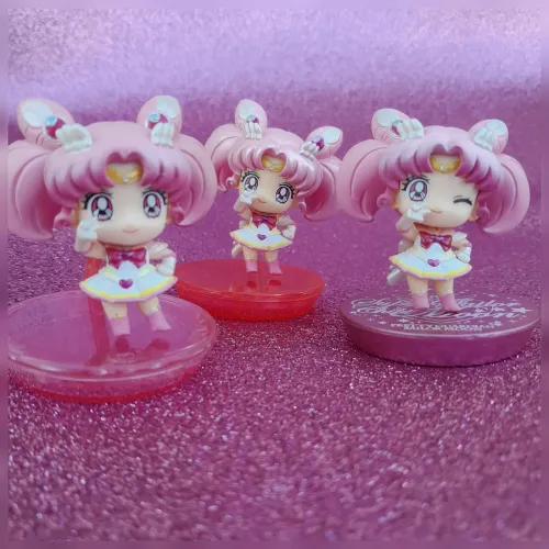 Sailor Moon Petit Chara Chibimoon