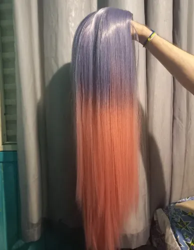 Vendo Peruca Nova