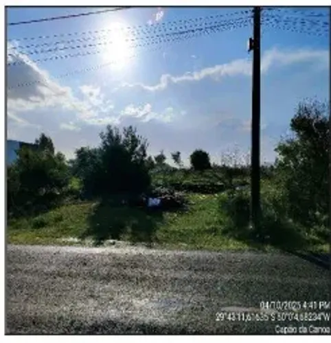 Oportunidade Única em CAPAO DA CANOA - RS | Tipo: Terreno | Negociação: Leilão | Situação:
