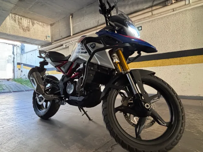 BMW 310 GS