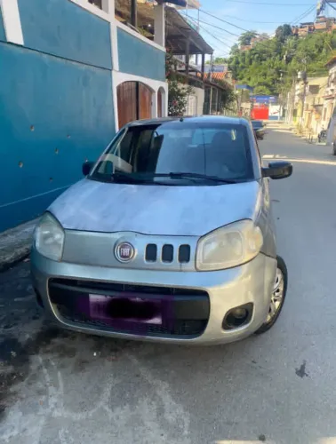 Fiat Uno Vivace Celeb. 1.0 EVO F.flex 8V 5P 2011