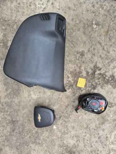 Kit airbag gm cobalt 2018 2019 2020 + instalação