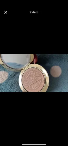 Pó Iluminador Dior