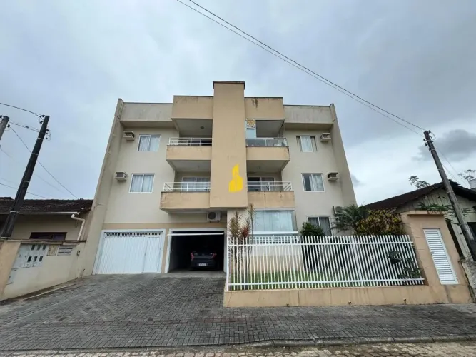 Apartamento em Das Capitais, Timbó/SC