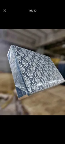 Cama de Casal N elegante GN