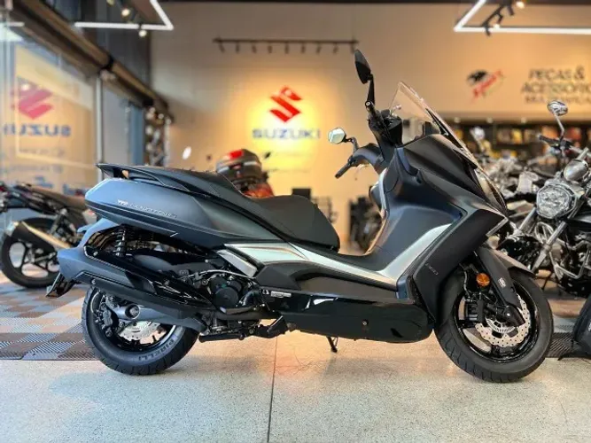Kymco - DOWNTOWN 350i 2025 - 0KM - Pronta entrega