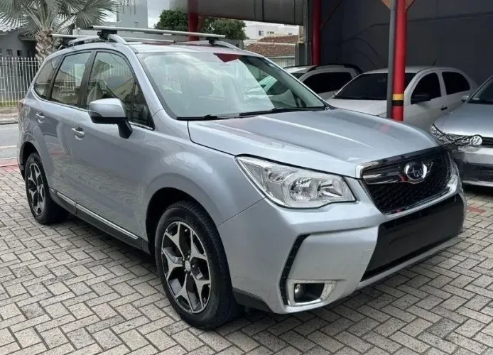 Subaru Forester XT Tuebo 4X4