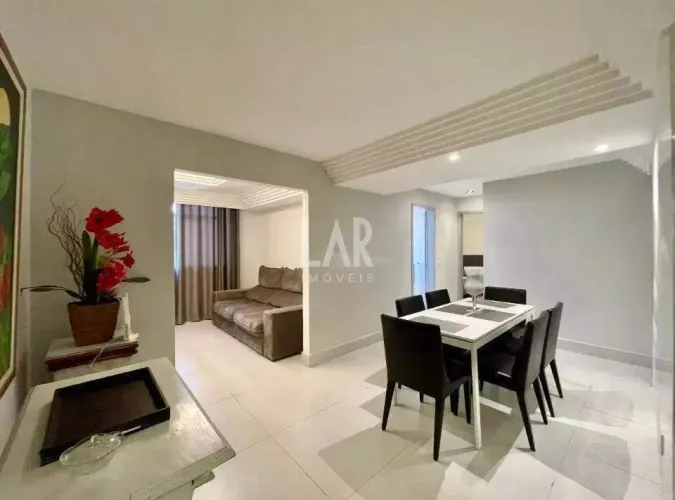 Apartamento à venda, 2 quartos, 1 suíte, 1 vaga, Sion - Belo Horizonte/MG