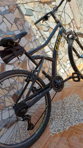 Bicicleta vendo ou troco 