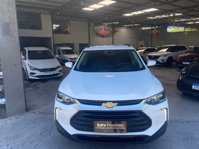 Chevrolet Tracker LT 1.0 Turbo 12V Flex AUT 2023