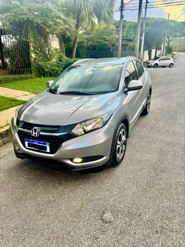 Honda HR-V EXL 1.8 Flexone 16V 5P Aut. 2016