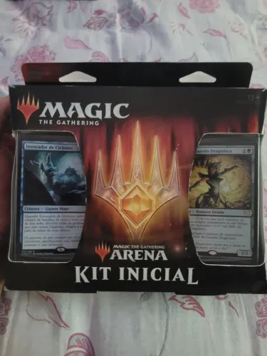 Kit Inicial Magic The Gathering Arena 2021