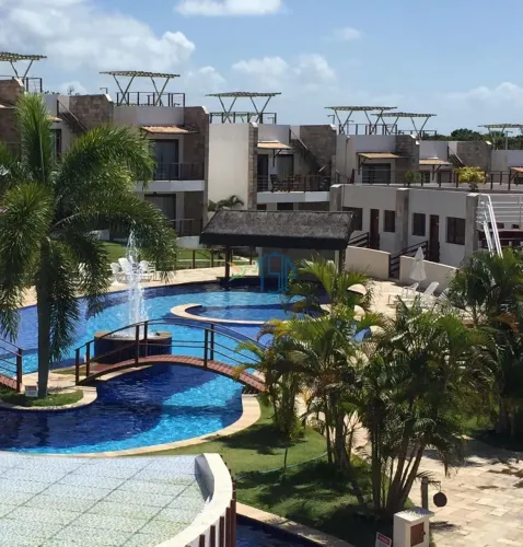 Condomínio Brisas do Amor - Apartamento à venda no bairro Centro - Tibau do Sul/RN