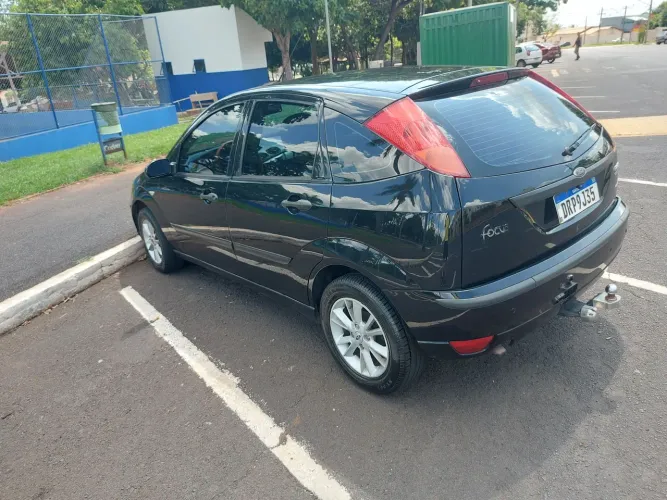 Ford Focus 2.0 16v/se/se Plus Flex 5P Aut. 2006