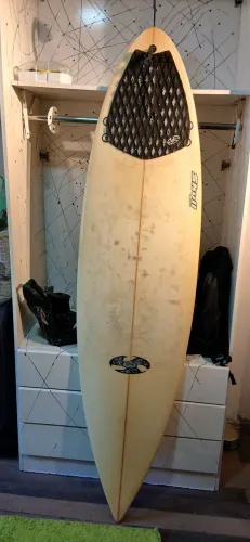 Prancha de surf 6.1 Skull