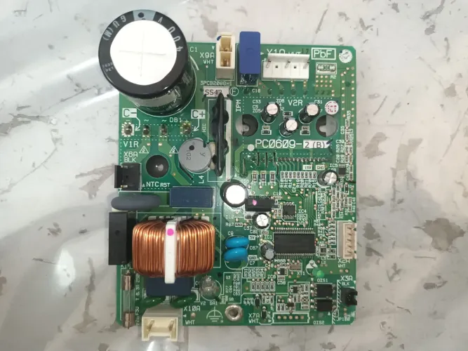 PLACA DAIKIN (PC0609-2B) - VRV