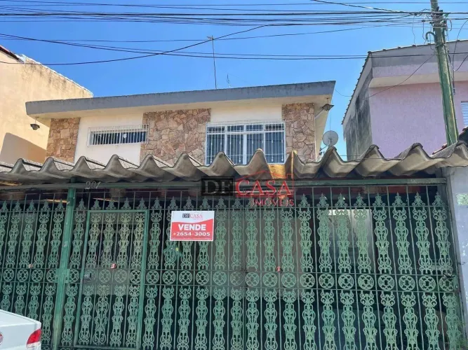 Casa com 4 dormitórios à venda, 150 m² por R$ 900.000,00 - Jardim Pedro José Nunes - São P