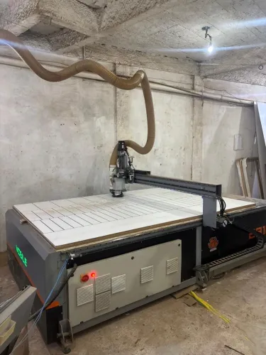 Alugo Router CNC