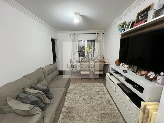 Apartamento para Venda em São Paulo, Jardim Catanduva, 2 dormitórios, 1 banheiro, 1 vaga