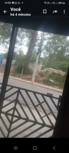 Porta de correr de vidro