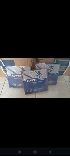 RELAÇÃO RIFFEL BIZ