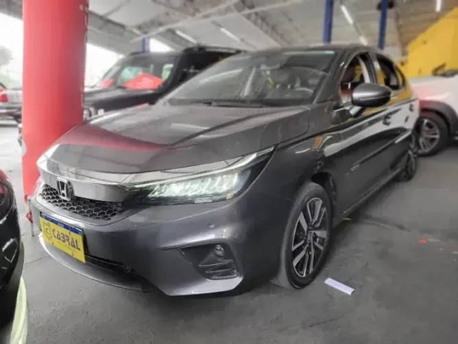 Honda City Hatchback Touring 1.5 Flex 16V Aut. 2023