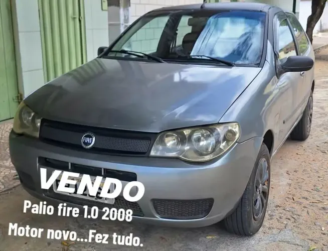 Fiat Palio 1.0 Fire Flex 2P 2008