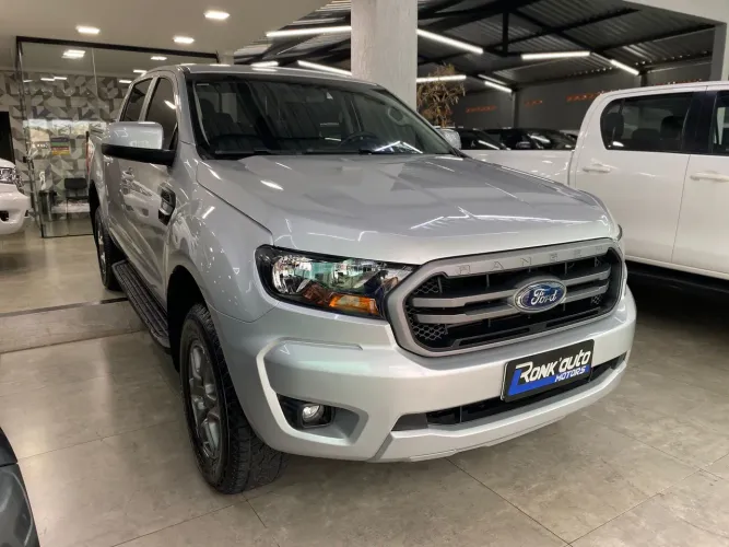 Ford Ranger XLS 2.2 4X4 CD Diesel Aut. 2022