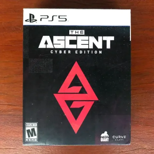 The Ascent PS5 Cyber Edition
