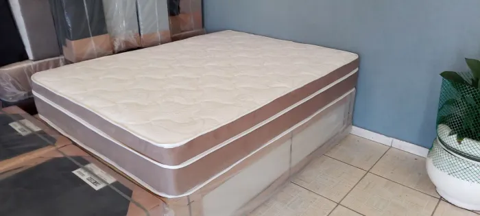 Cana box casal 188 x 138 33 densidade 