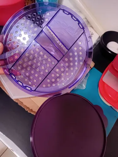 Ralador Tupperware