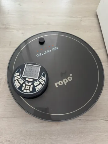 Robô Aspirador Ropo Glass II