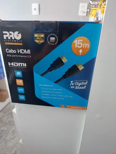 Cabo Hdmi