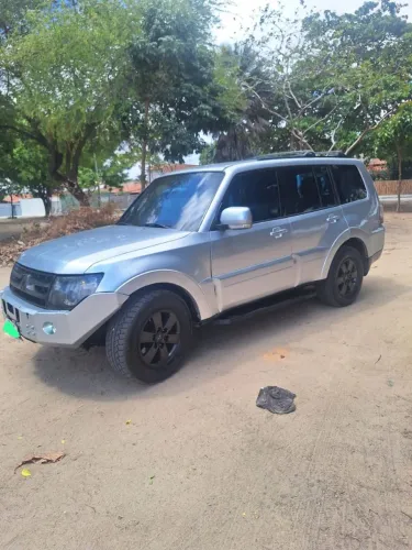 Mitsubishi Pajero Full GLS/gls/pkhpe 3.2 Dies.ti 5P 2008