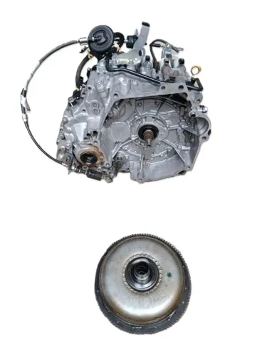 Caixa de Câmbio Automática Honda City 1.5 | 2009 à 2012 - Usada/Original