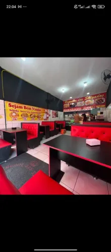 Para lanchonete
