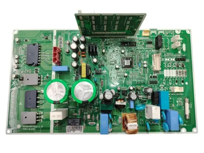 Placas para Condensadora - LG (EBR * e EBR *) 18.000 BTUs