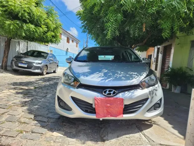 Hyundai HB20 Comf./c.plus/c.style 1.0 Flex 12V 2015