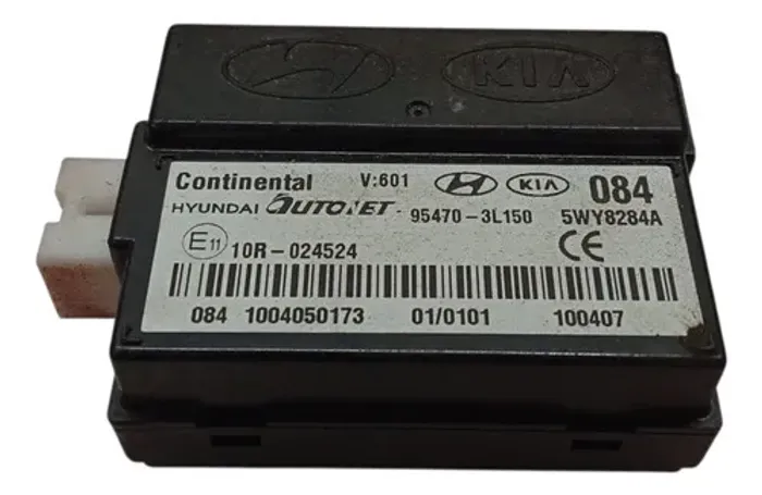 Central de Alarme Hyundai Azera 2010 2011