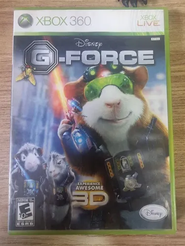 G-Force - Xbox 360(Raro)