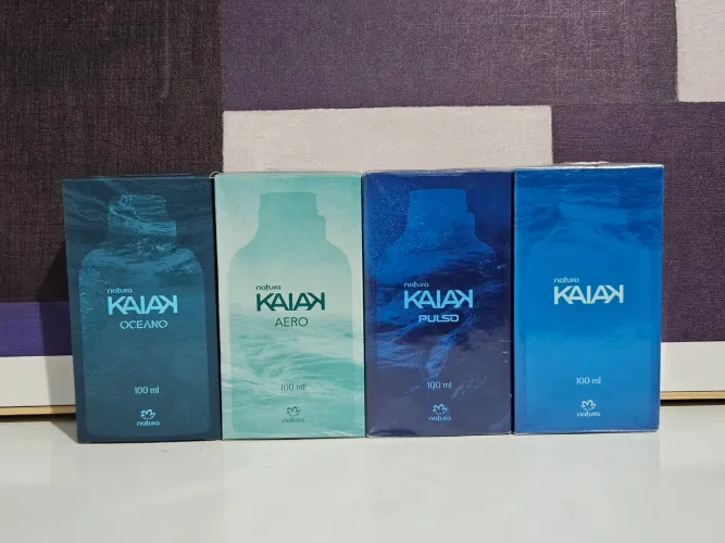 1 perfume Kaiak Natura