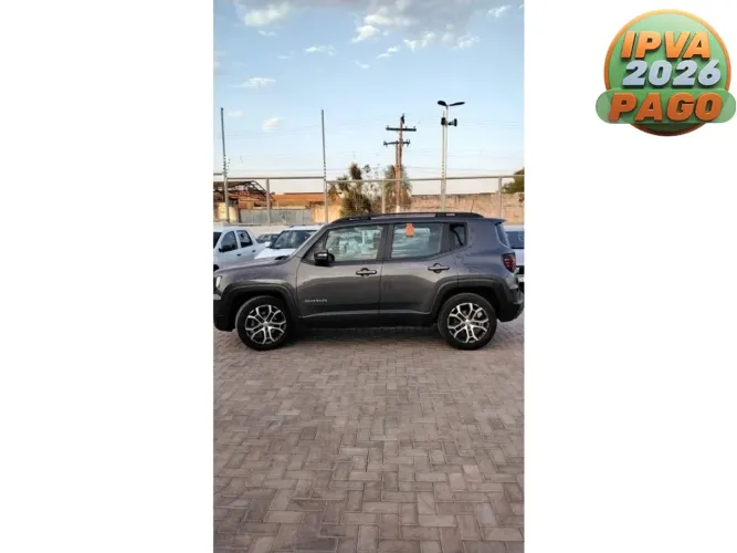 Jeep Renegade Long. T270 1.3 TB 4X2 Flex Aut. 2024