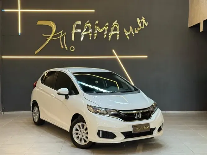 Honda Fit Personal 1.5 Flexone 16V 5P Aut. 2021