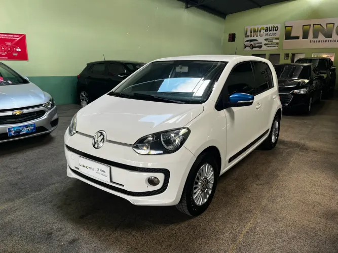 Volkswagen Up! Move I Motion 1.0 T. Flex 12V 5P 2016