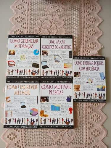 Série Sucesso Profissional