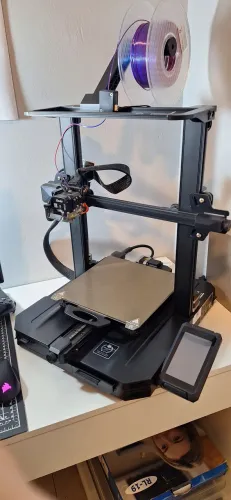 Ender 3 S1 PRO - Pouco usada - Excelente conservação 