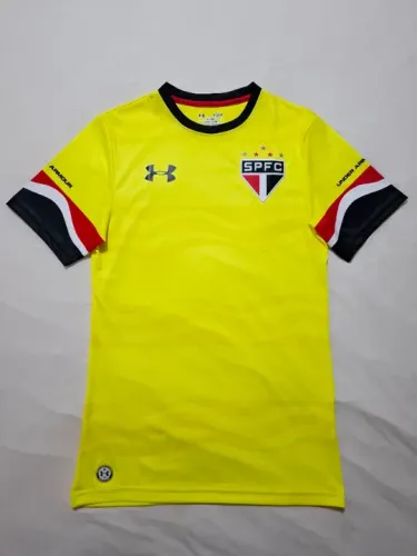 Camisa SPFC - Uniforme 3 - 2016 - Tam. P