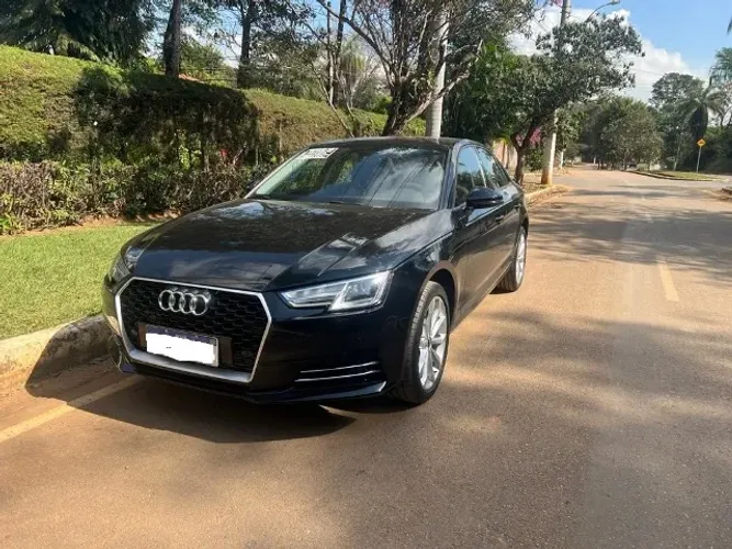 Audi A4 Attraction 2.0 TFSI 190cv S Tronic 2018