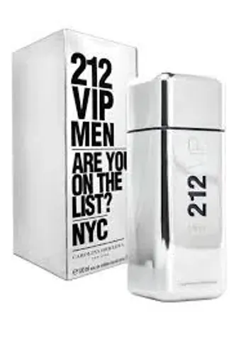Perfume 212 Vip Men Eau De Toilette Masculino 100 Ml